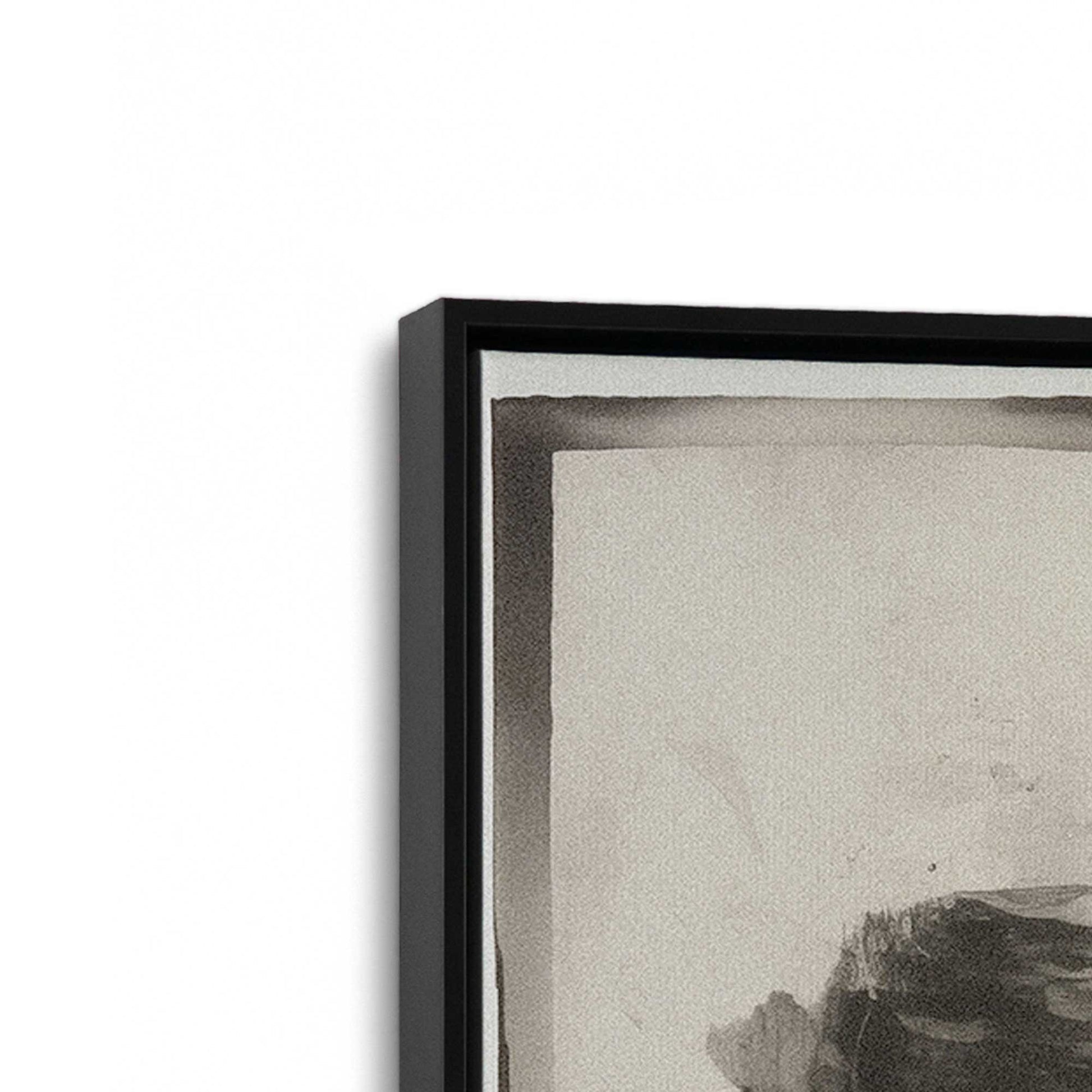[Color:Satin Black], Picture of the corner of the art