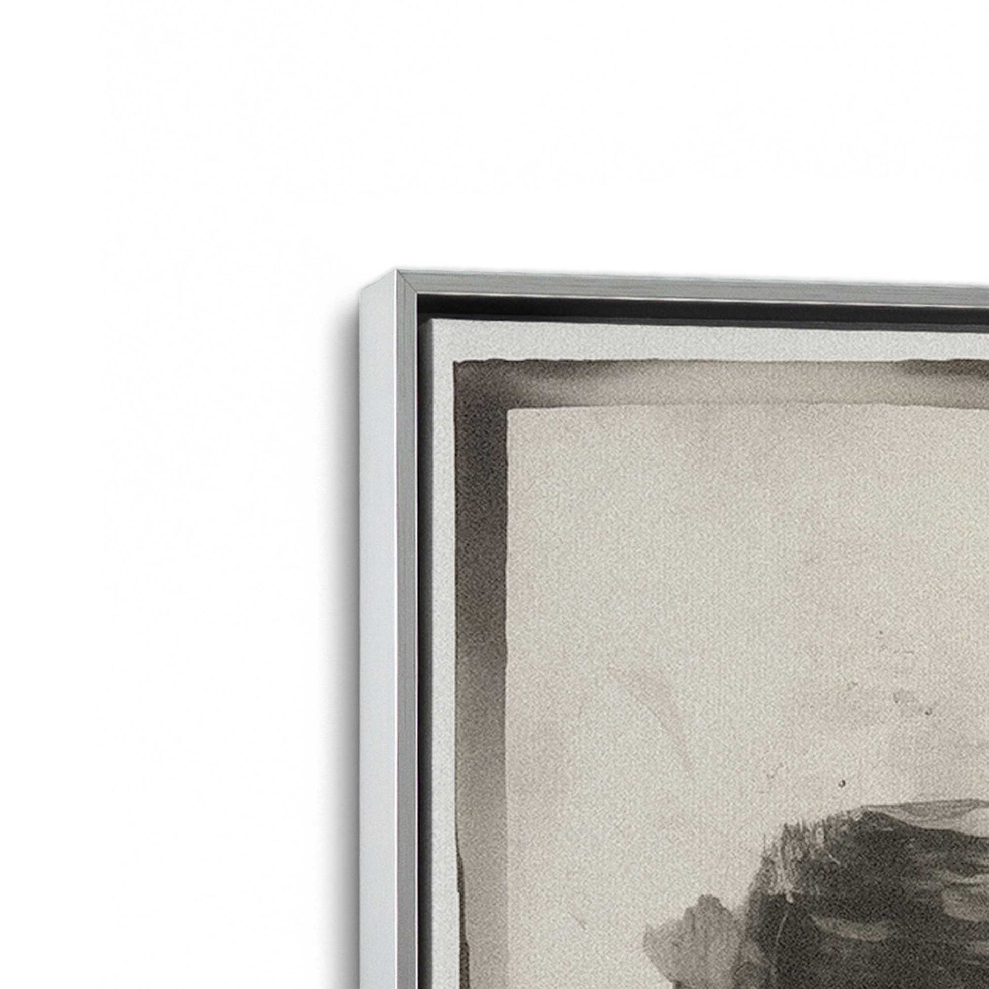 [Color:Polished Chrome], Picture of the corner of the art