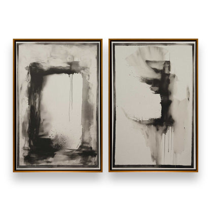 [Color:Polished Gold], Picture of art in a Polished Gold frame