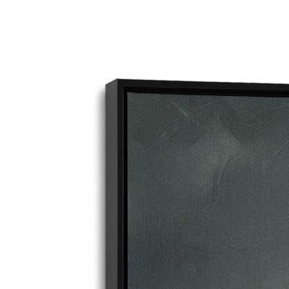 [Color:Satin Black], Picture of the corner of the art