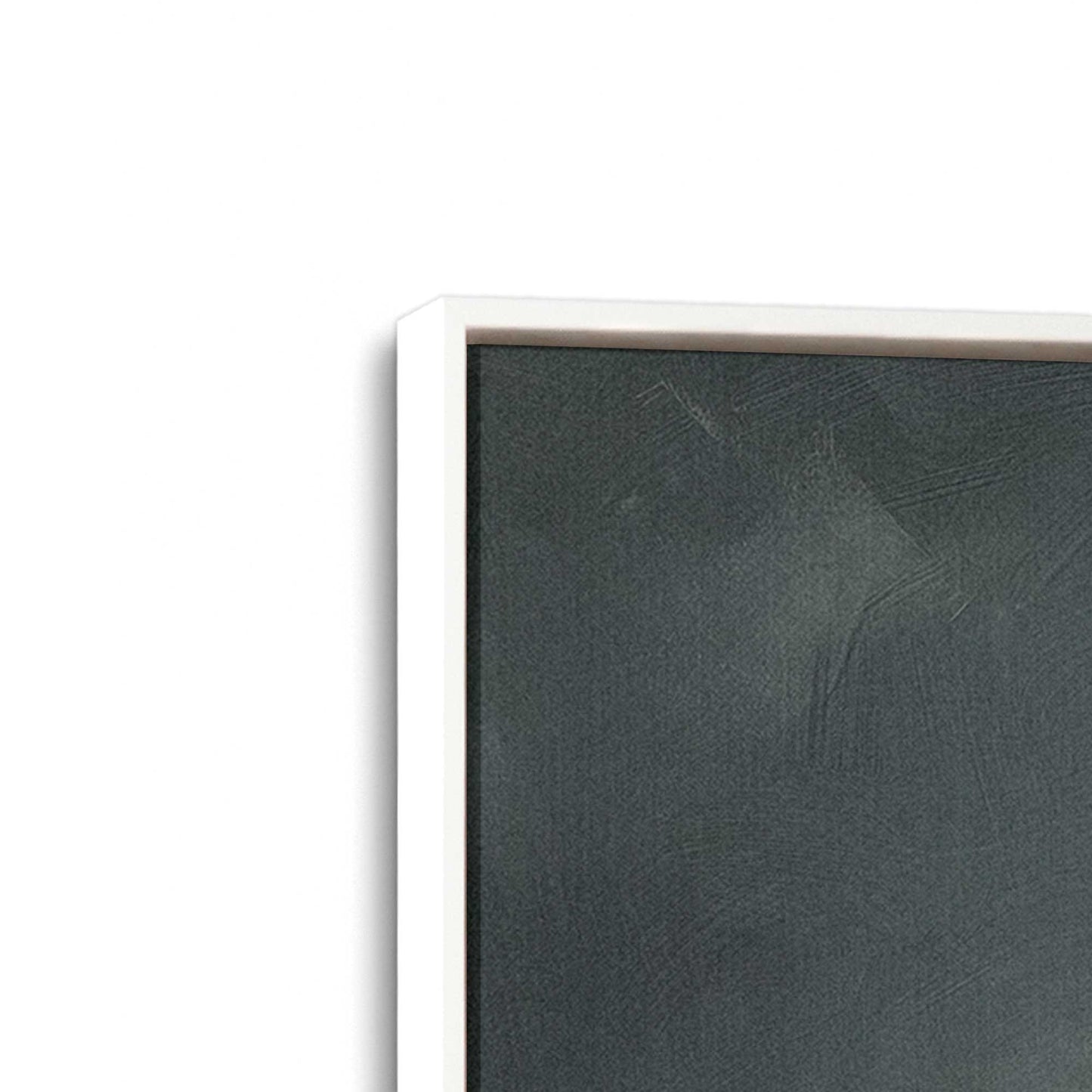 [Color:Opaque White], Picture of the corner of the art