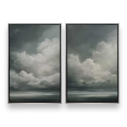 [Color:Polished Chrome], Picture of art in a Polished Chrome frame