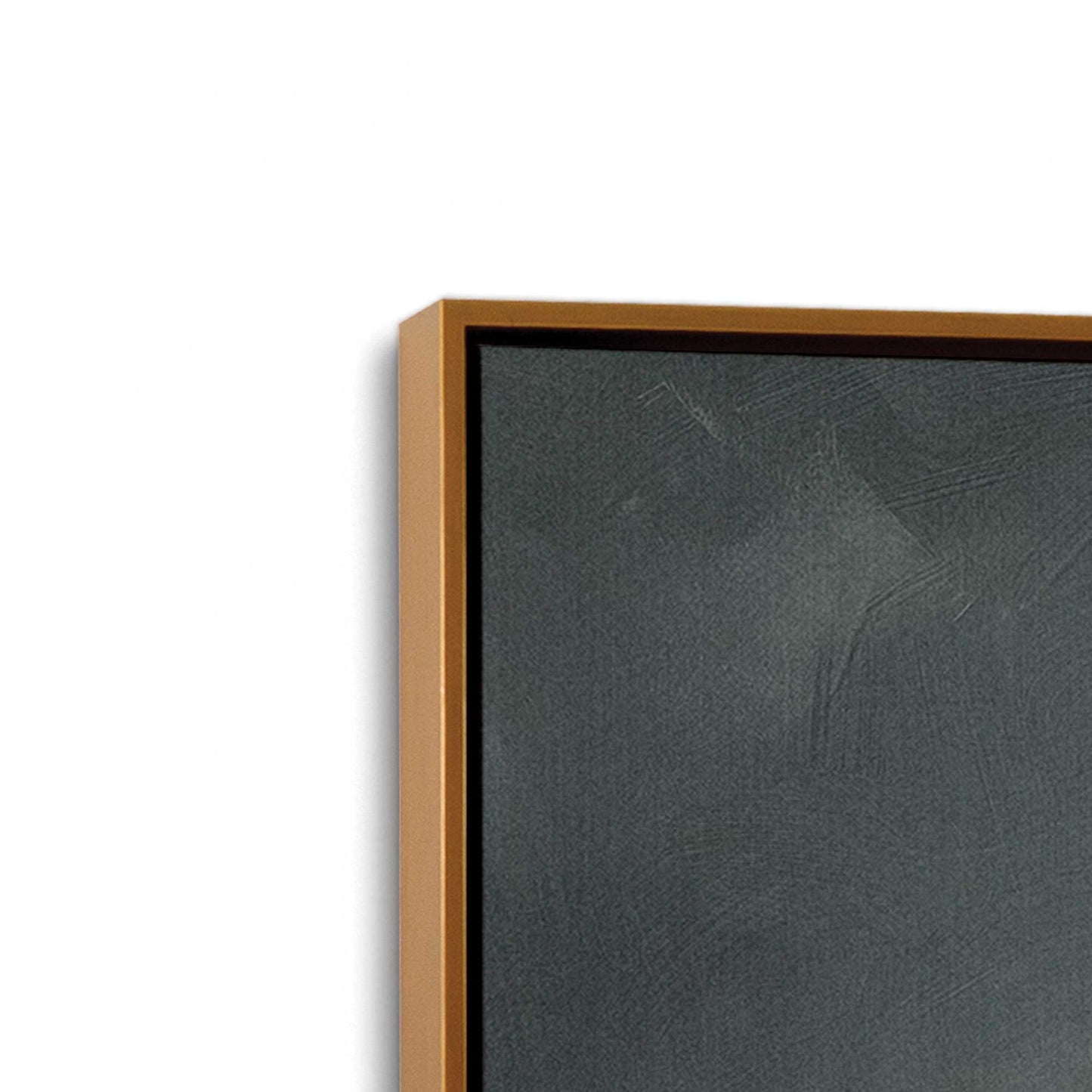 [Color:Polished Gold], Picture of the corner of the art
