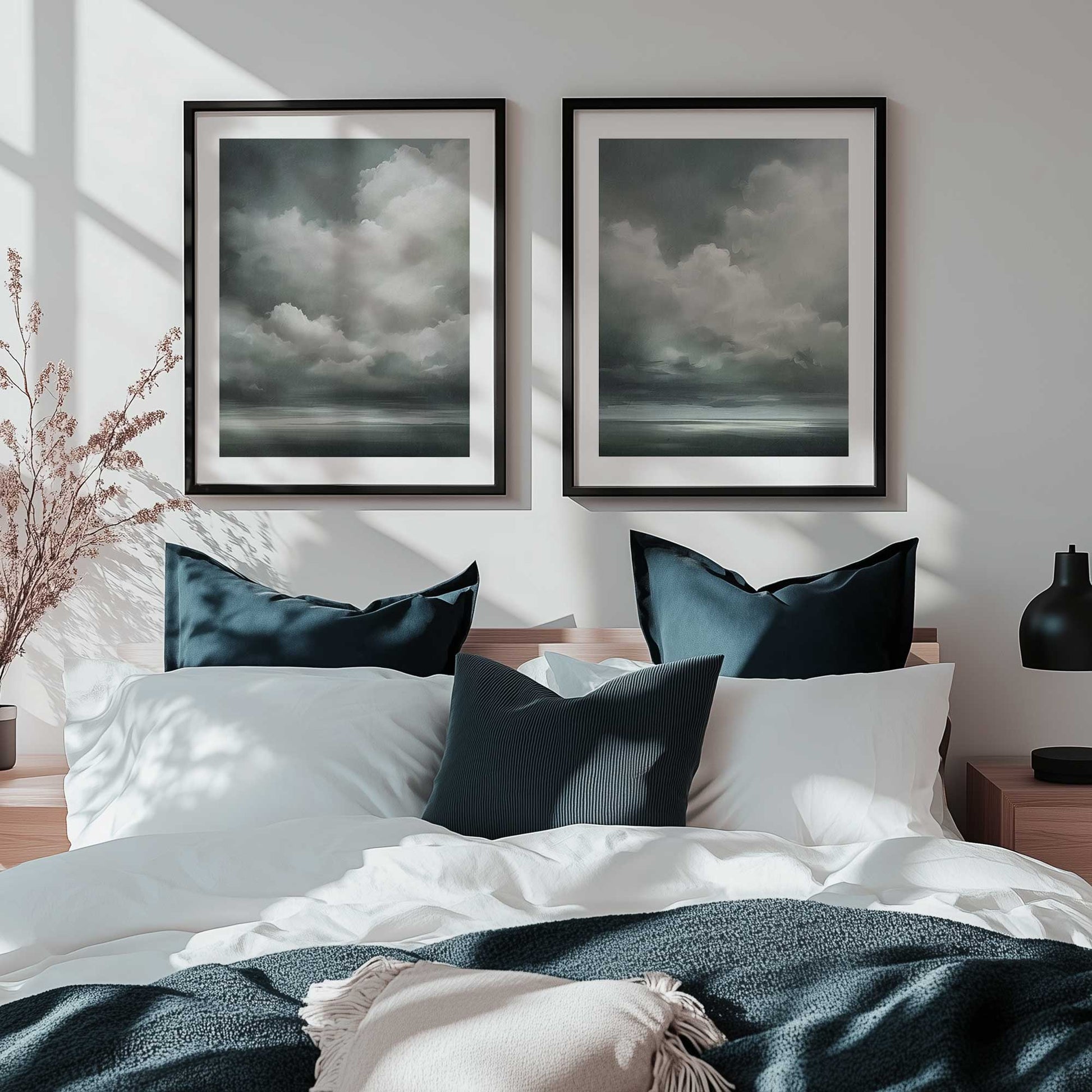 [Color:Polished Chrome], Picture of art in a Polished Chrome frame