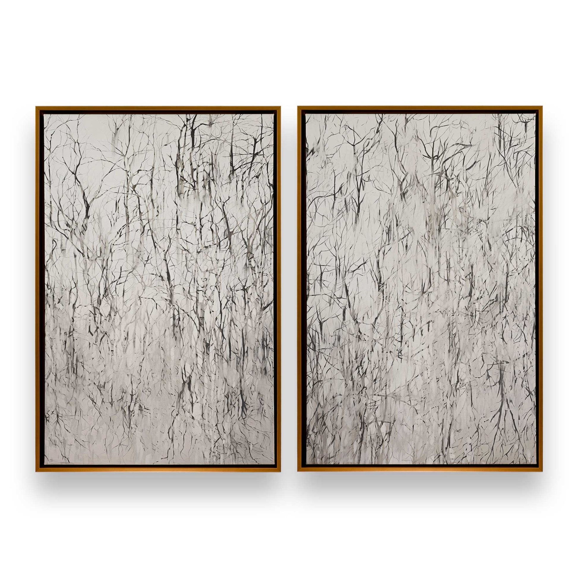[Color:Polished Gold], Picture of art in a Polished Gold frame
