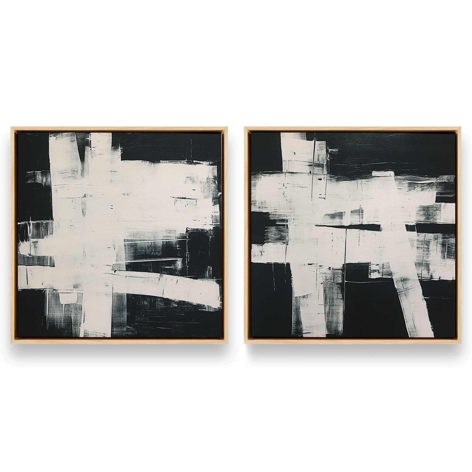 [Color:American Maple], Picture of art in a American Maple frame
