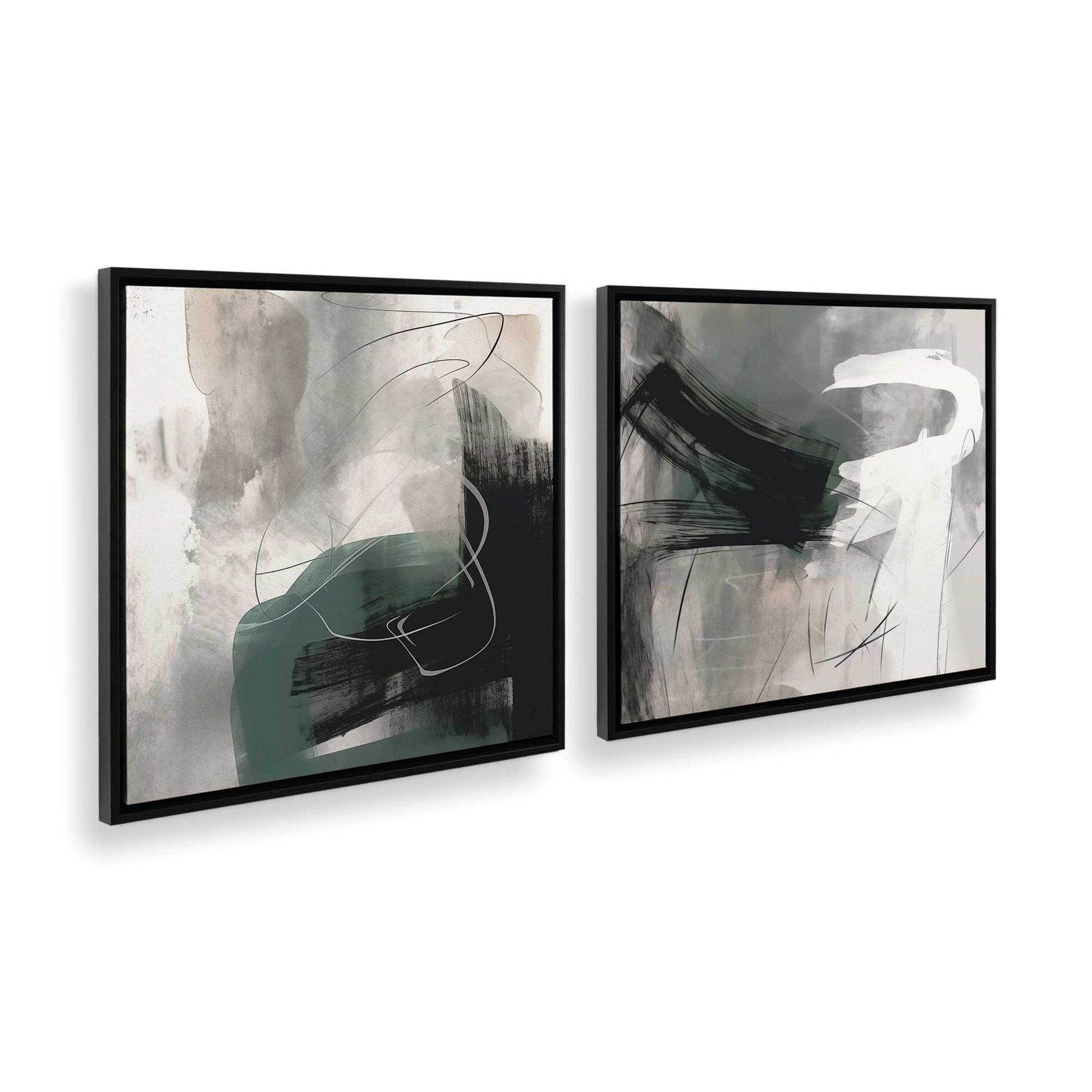 [Color:Satin Black], Picture of the corner of the art