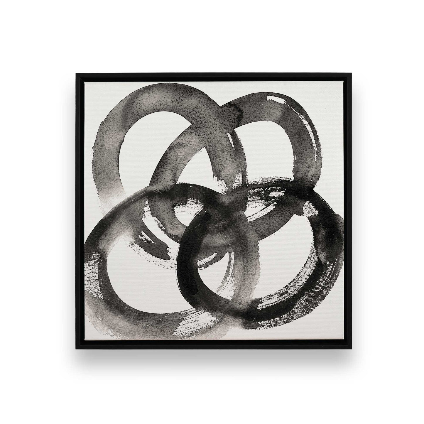 [Color:Satin Black], Front image of the art