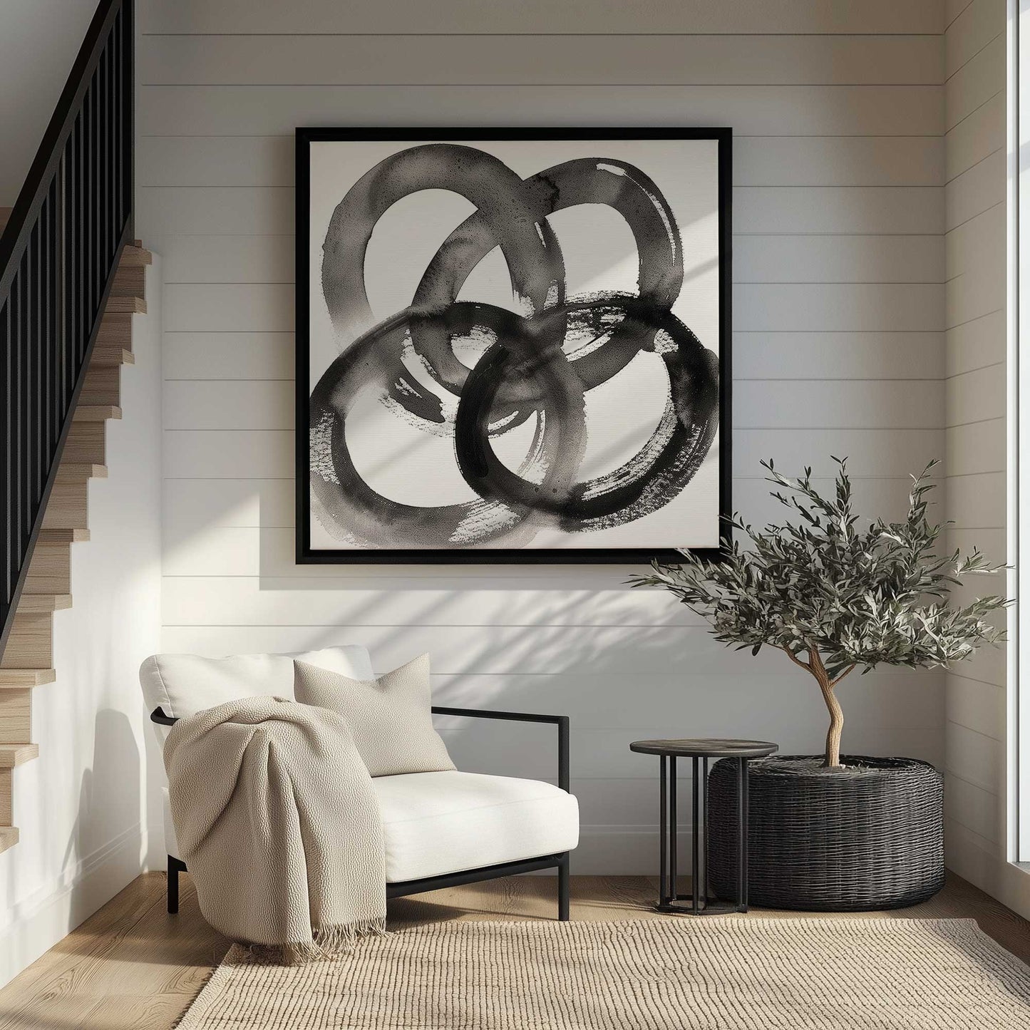 [LIFESTYLE],[SPECIAL],  Picture of art in a room