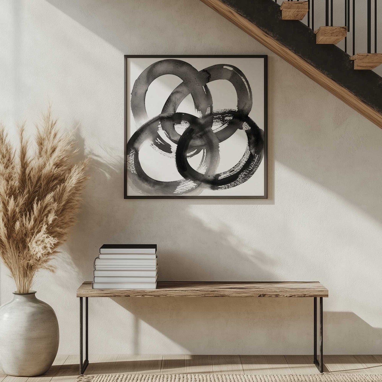 [LIFESTYLE],[SPECIAL],Picture of art in a room