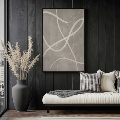 [LIFESTYLE],[SPECIAL],  Picture of art in a room