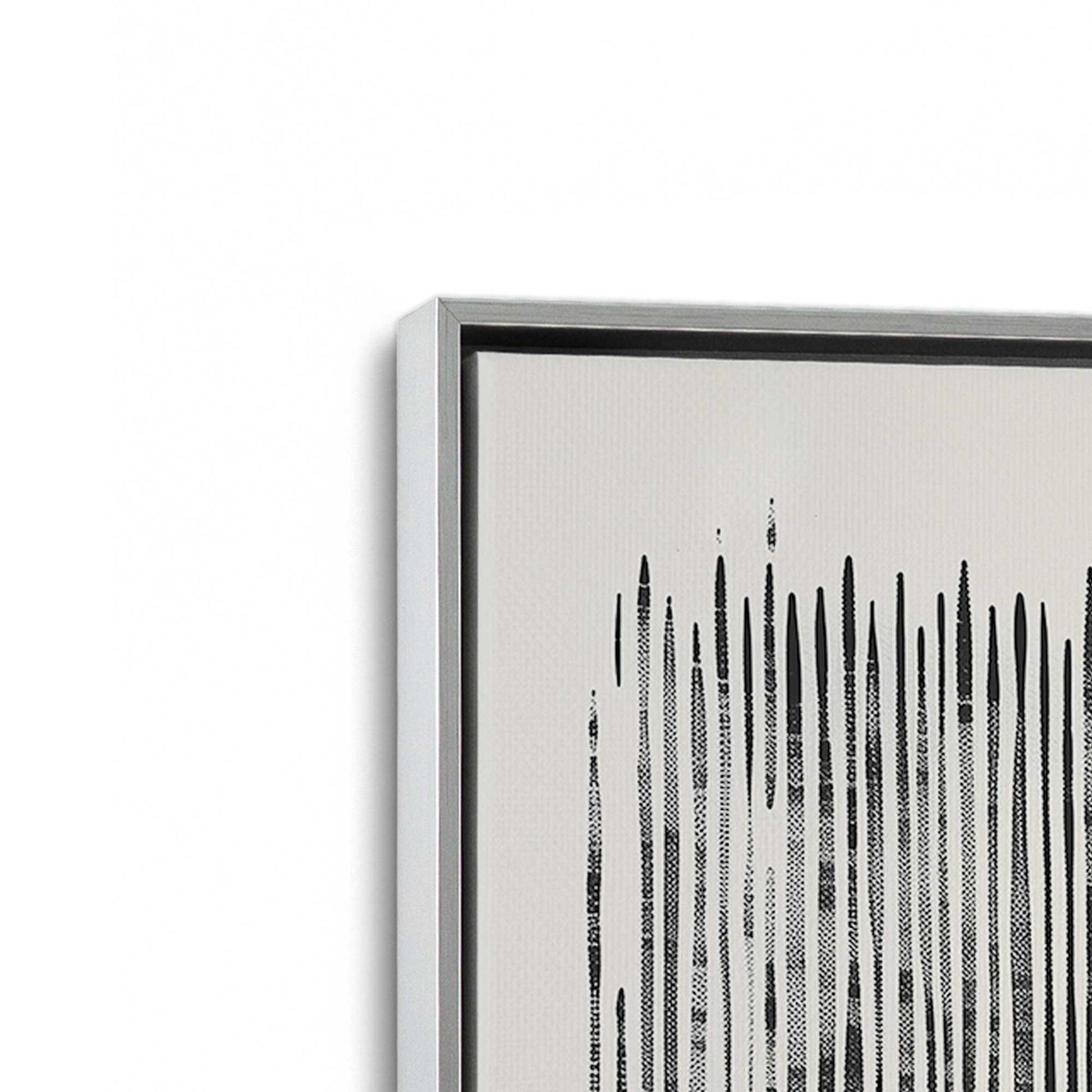 [Color:Polished Chrome], Picture of the corner of the art