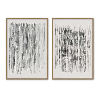[Color:Brushed Gold], Picture of art in a Brushed Gold frame