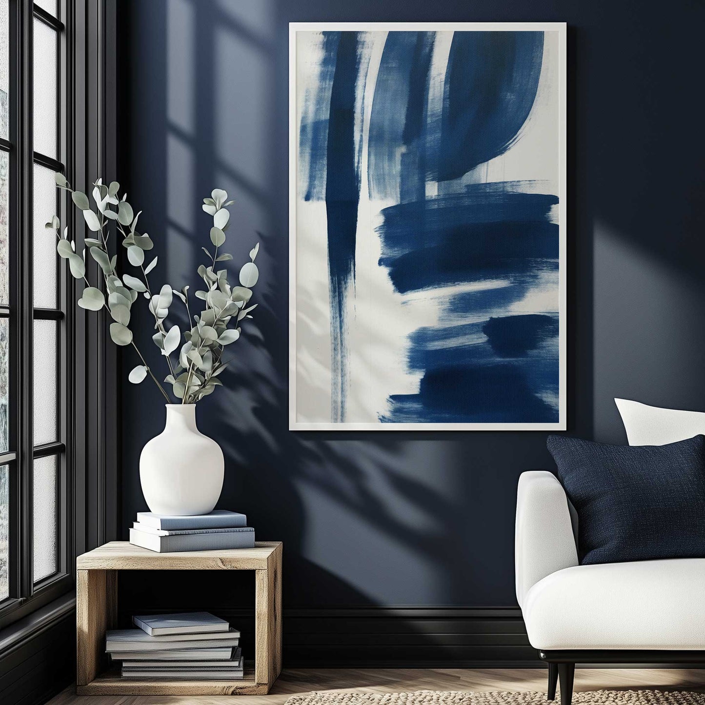 [LIFESTYLE],[SPECIAL],Picture of art in a room