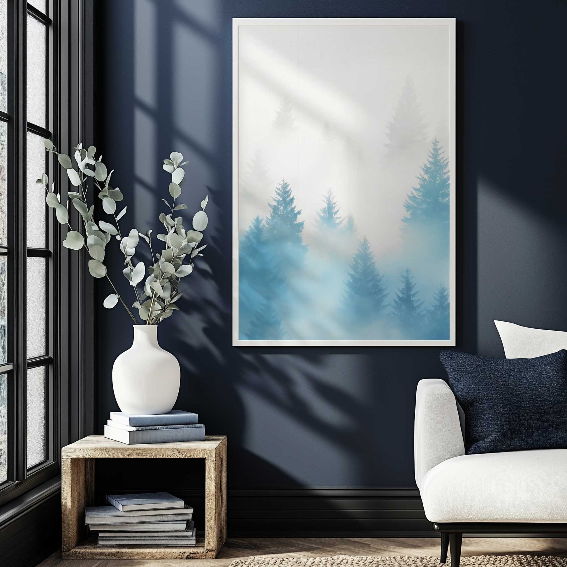 [LIFESTYLE],[SPECIAL],Picture of art in a room