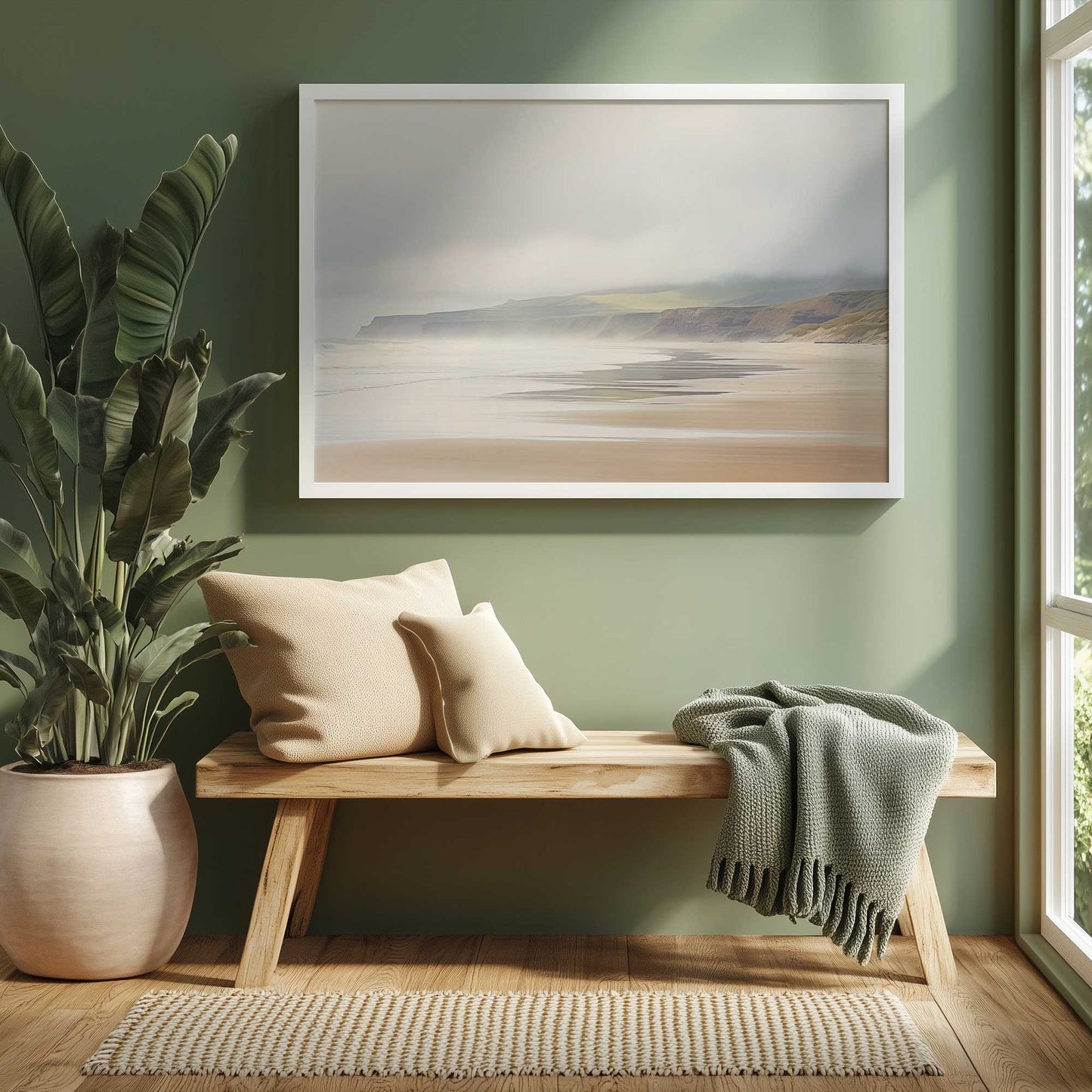 [LIFESTYLE],[SPECIAL],Picture of art in a room