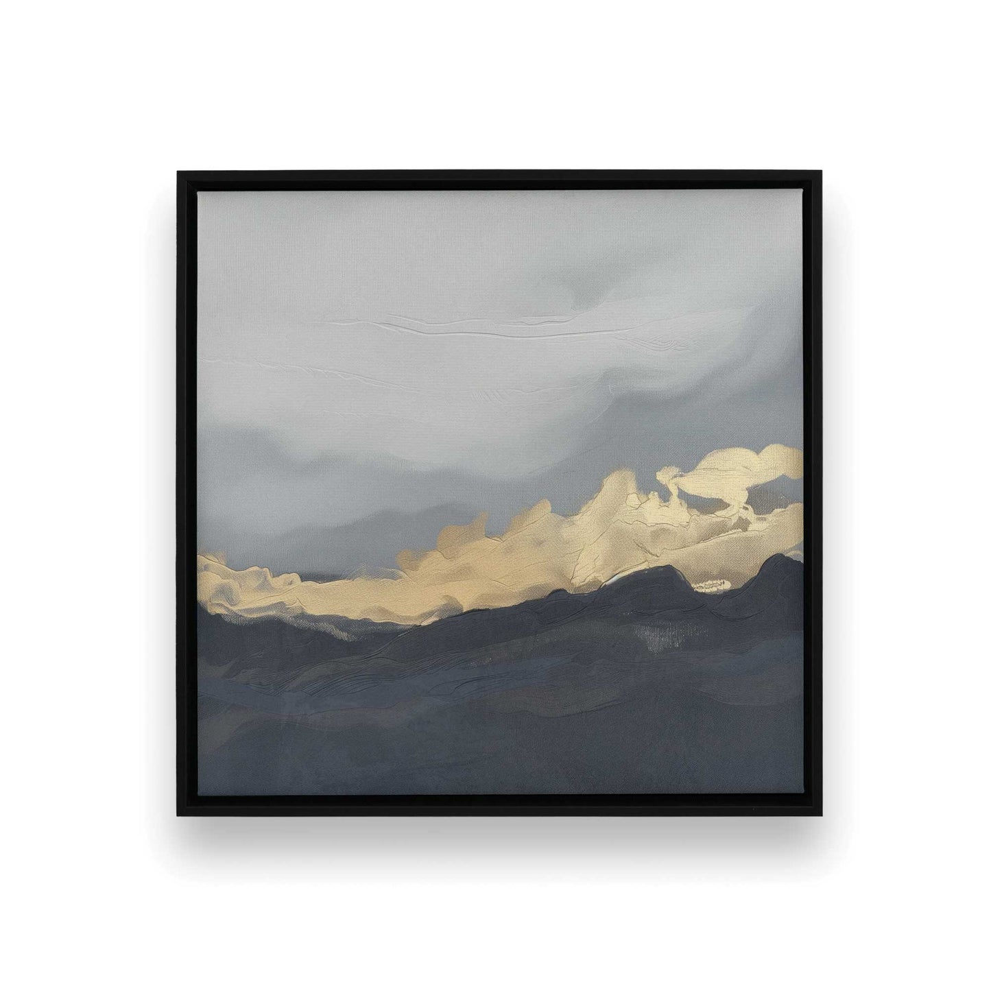 [Color:Satin Black], Front image of the art