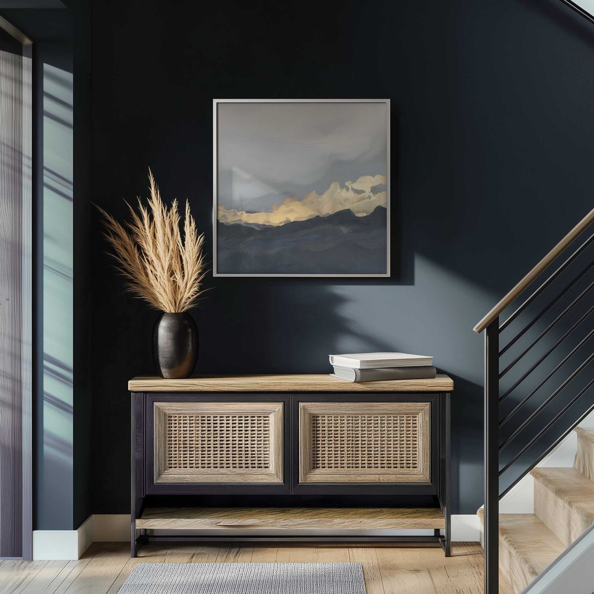 [LIFESTYLE],[SPECIAL],Picture of art in a room
