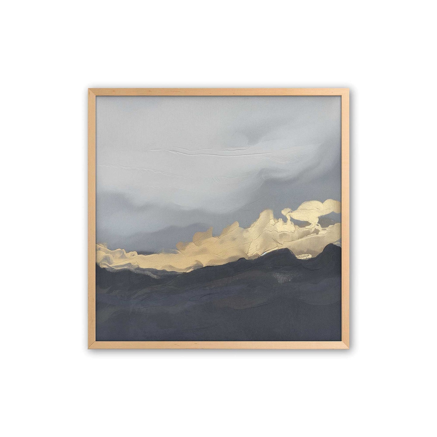[Color:Raw Maple], Picture of art in a Raw Maple frame