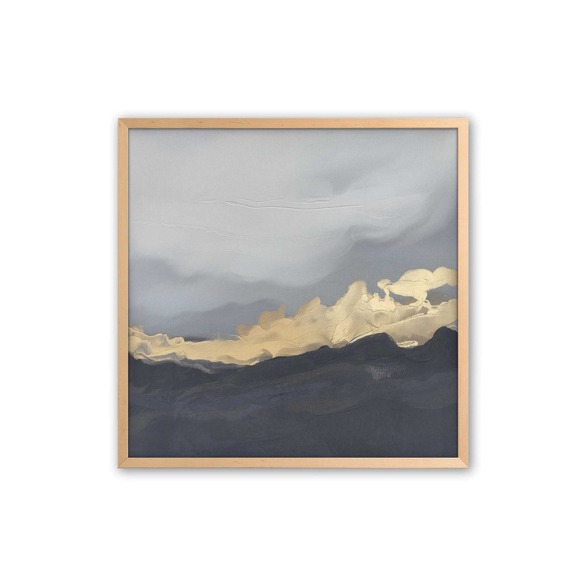 [Color:Raw Maple], Picture of art in a Raw Maple frame