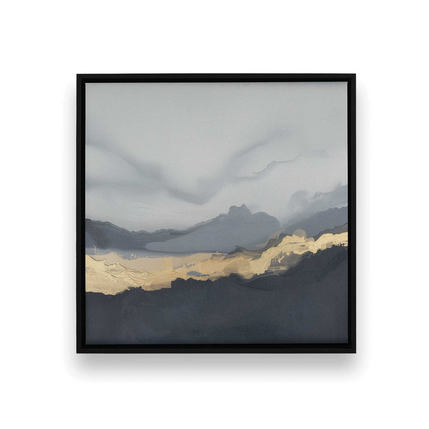 [Color:Satin Black], Front image of the art
