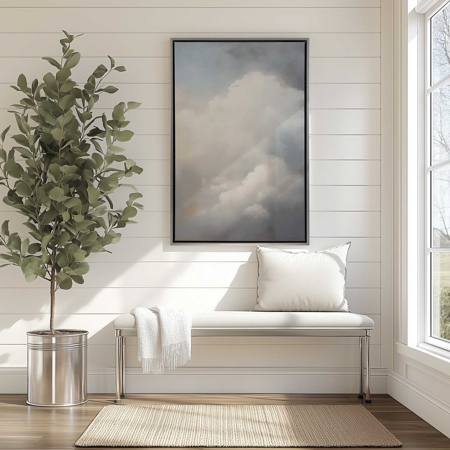 [LIFESTYLE],[SPECIAL],  Picture of art in a room