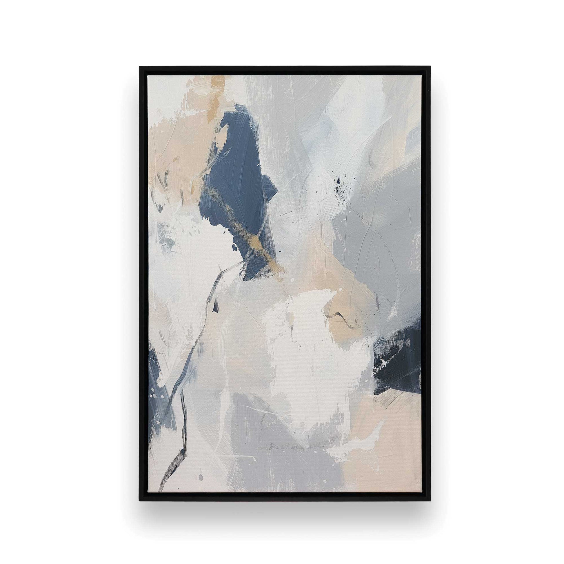 [Color:Satin Black], Front image of the art