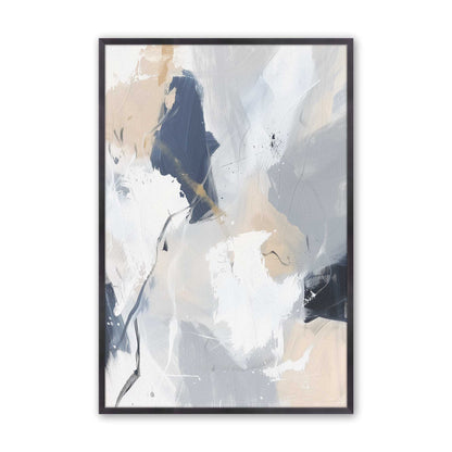 [Color:Weathered Zinc], Picture of art in a Weathered Zinc frame