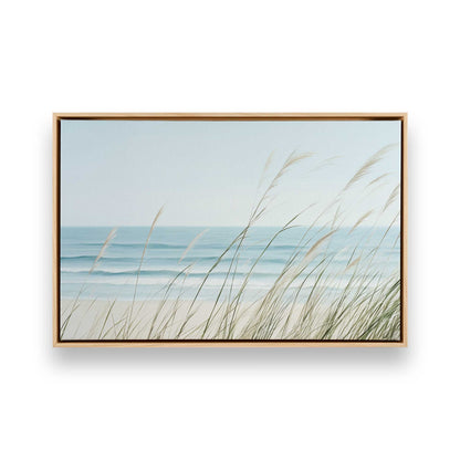 [Color:American Maple], Picture of art in a American Maple frame
