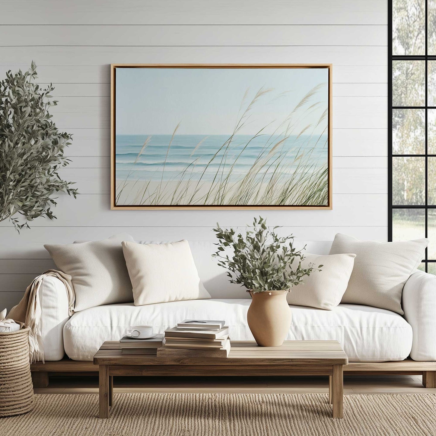 [LIFESTYLE],[SPECIAL],  Picture of art in a room