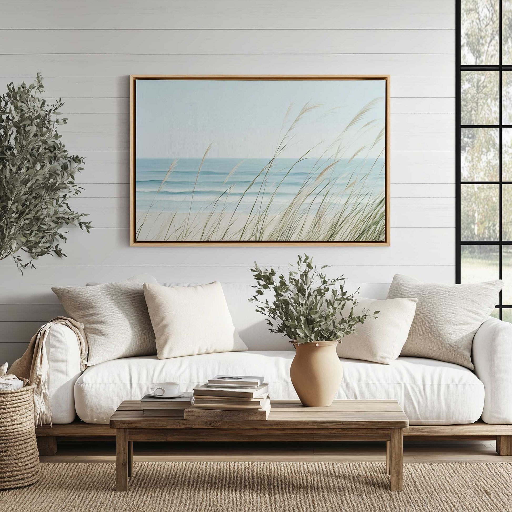 [LIFESTYLE],[SPECIAL],  Picture of art in a room
