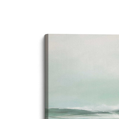 [Color:Stretched Canvas], Picture of the corner of the art