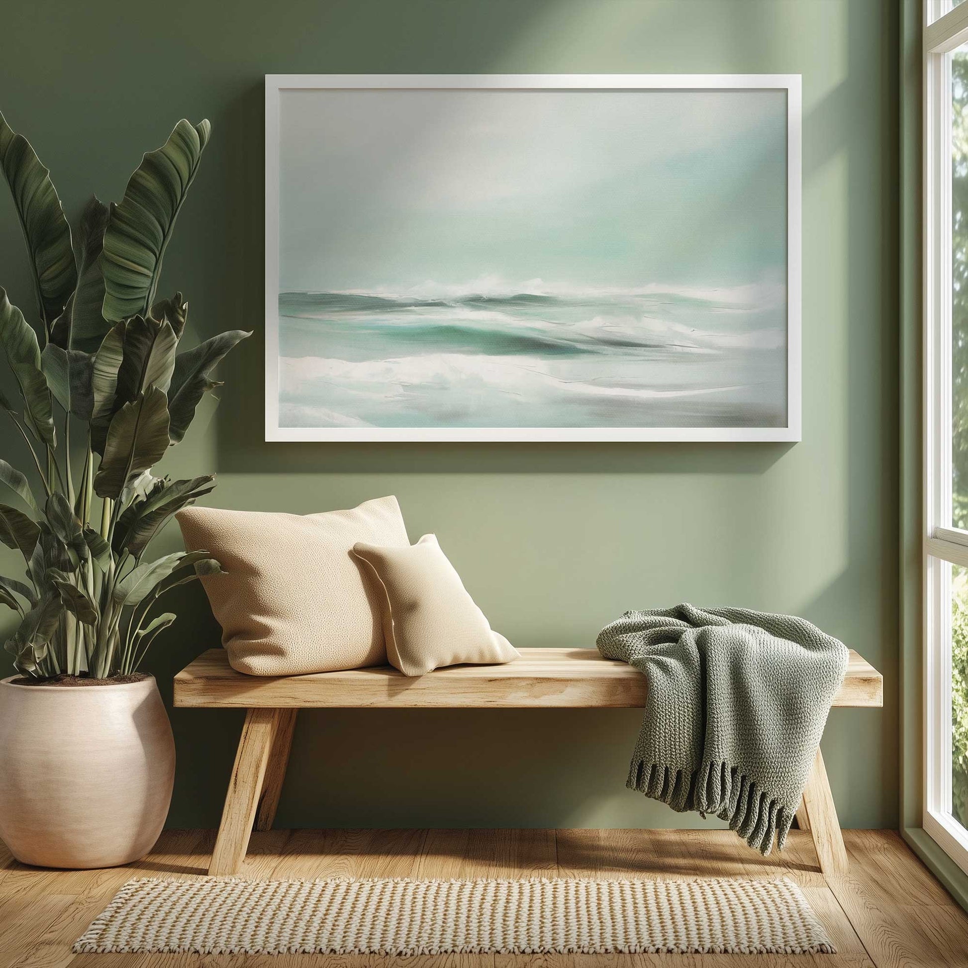 [LIFESTYLE],[SPECIAL],Picture of art in a room