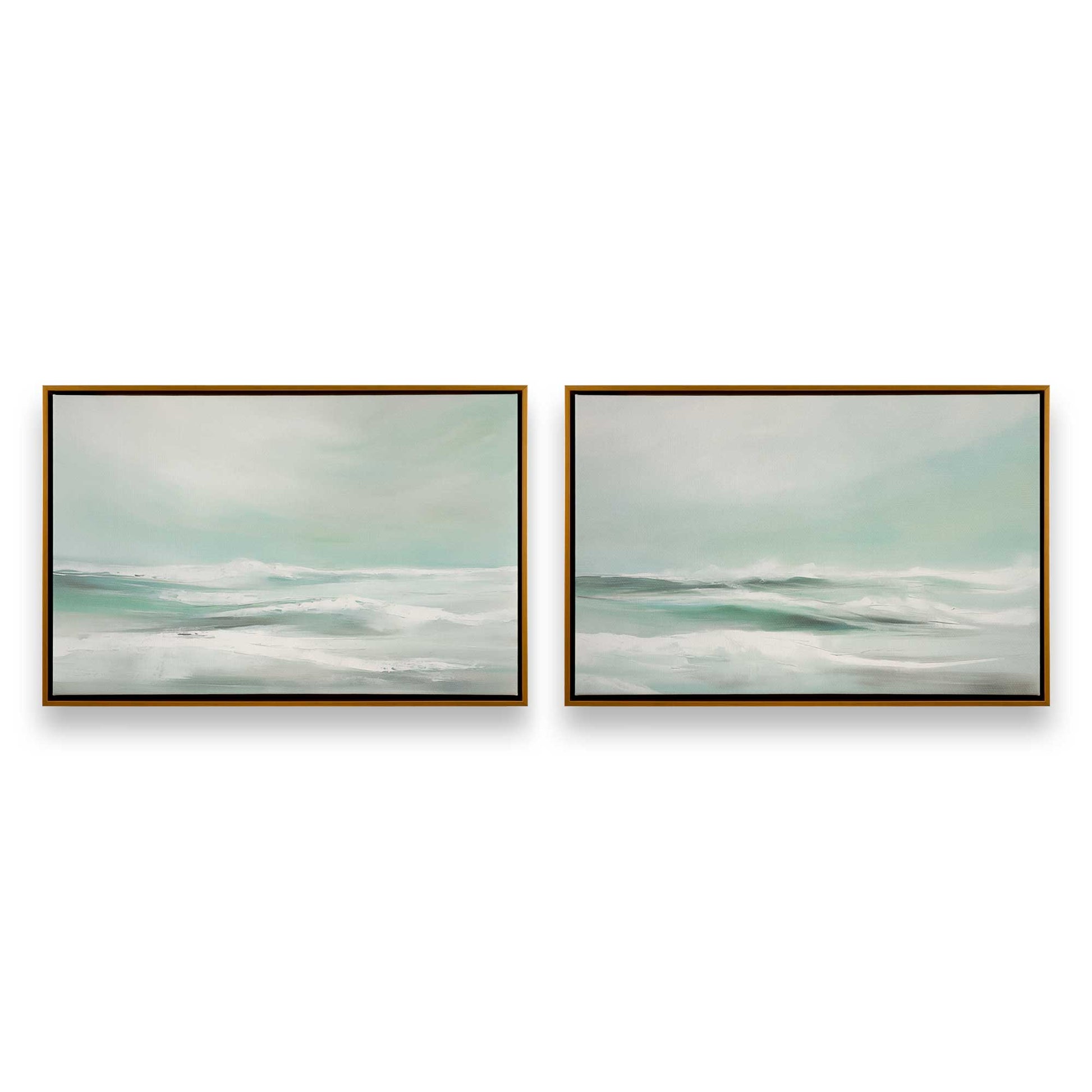 [Color:Polished Gold], Picture of art in a Polished Gold frame