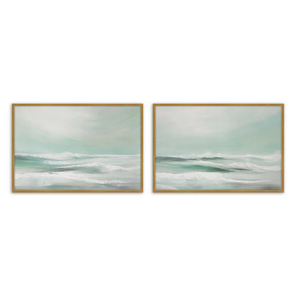 [Color:Polished Gold], Picture of art in a Polished Gold frame