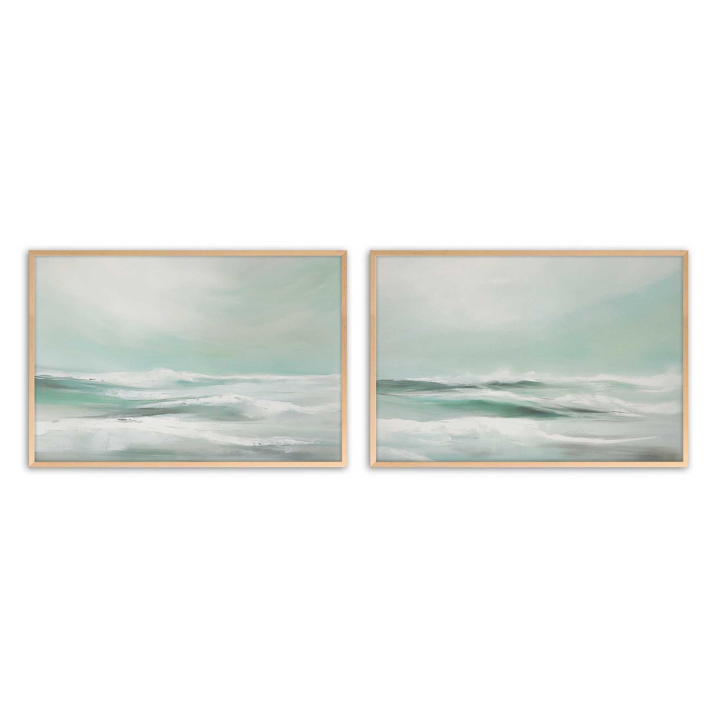 [Color:Raw Maple], Picture of art in a Raw Maple frame