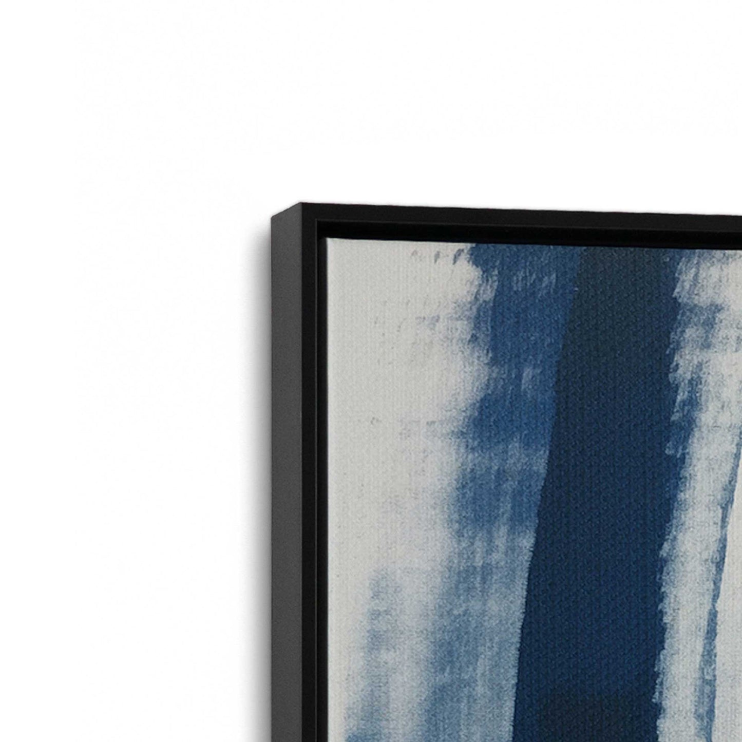 [Color:Satin Black], Picture of the corner of the art