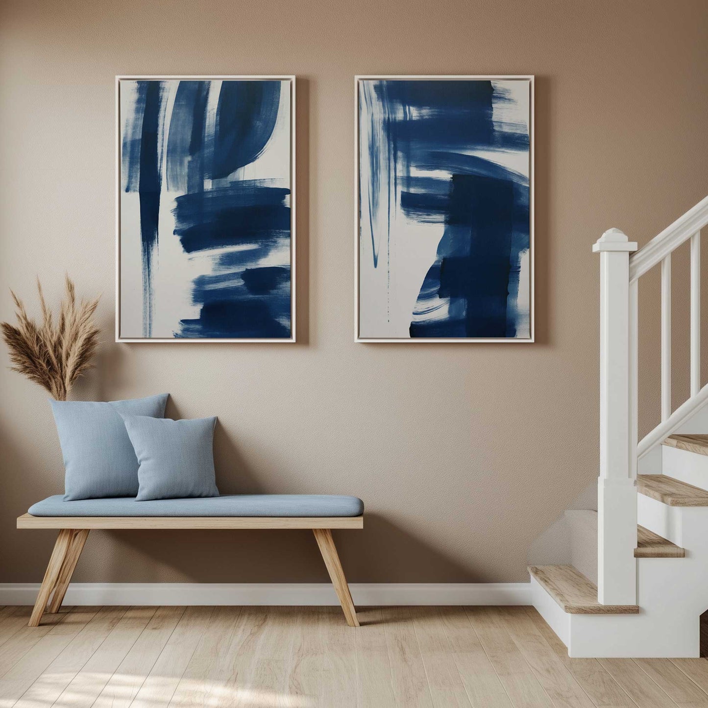 [LIFESTYLE],[SPECIAL],  Picture of art in a room