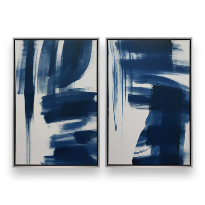 [Color:Polished Chrome], Picture of art in a Polished Chrome frame