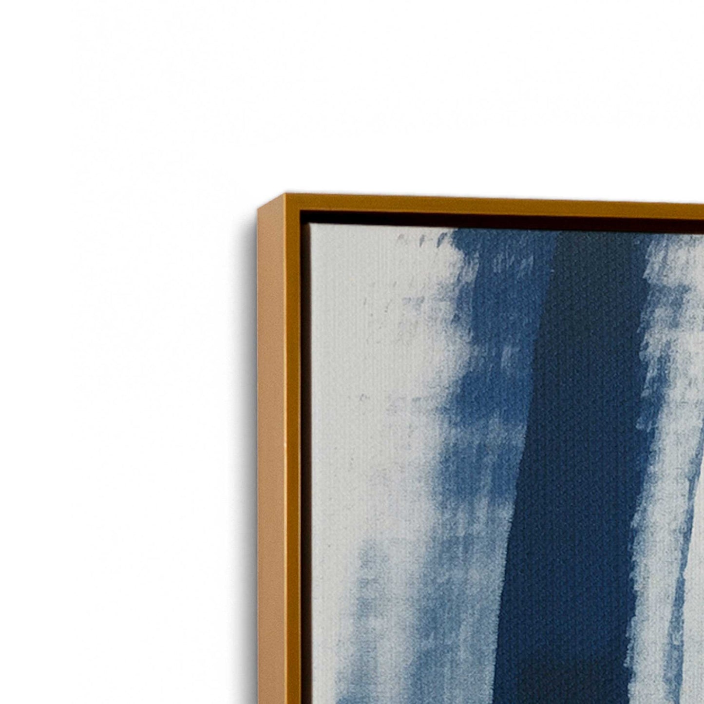 [Color:Polished Gold], Picture of the corner of the art