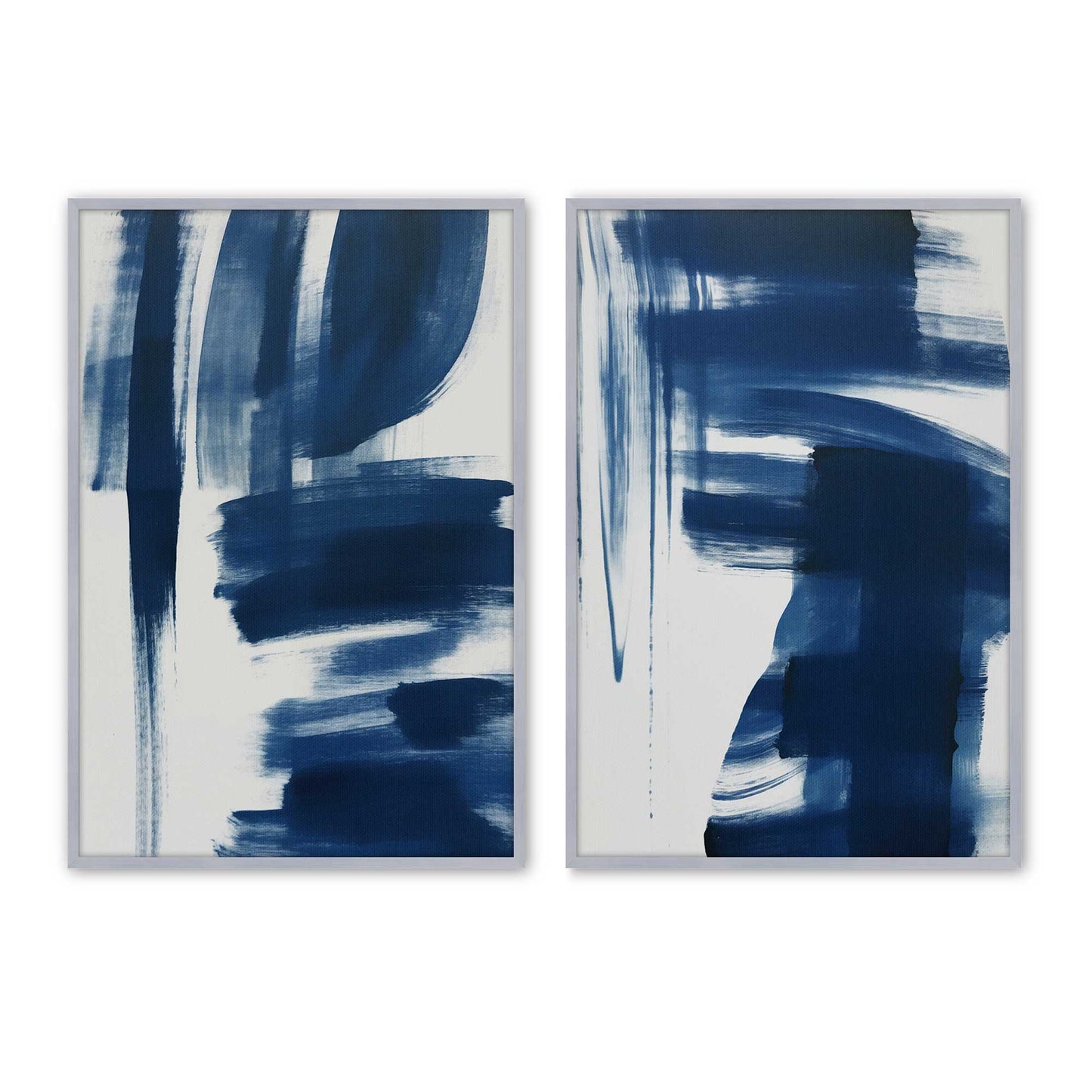 [Color:Polished Chrome], Picture of art in a Polished Chrome frame