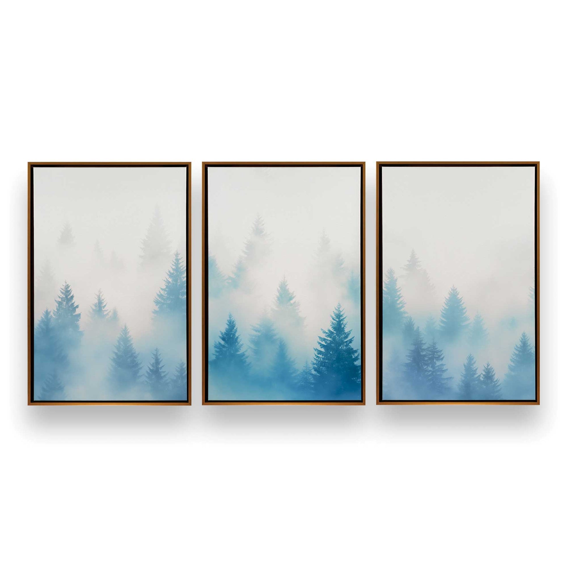 [Color:Polished Gold], Picture of art in a Polished Gold frame