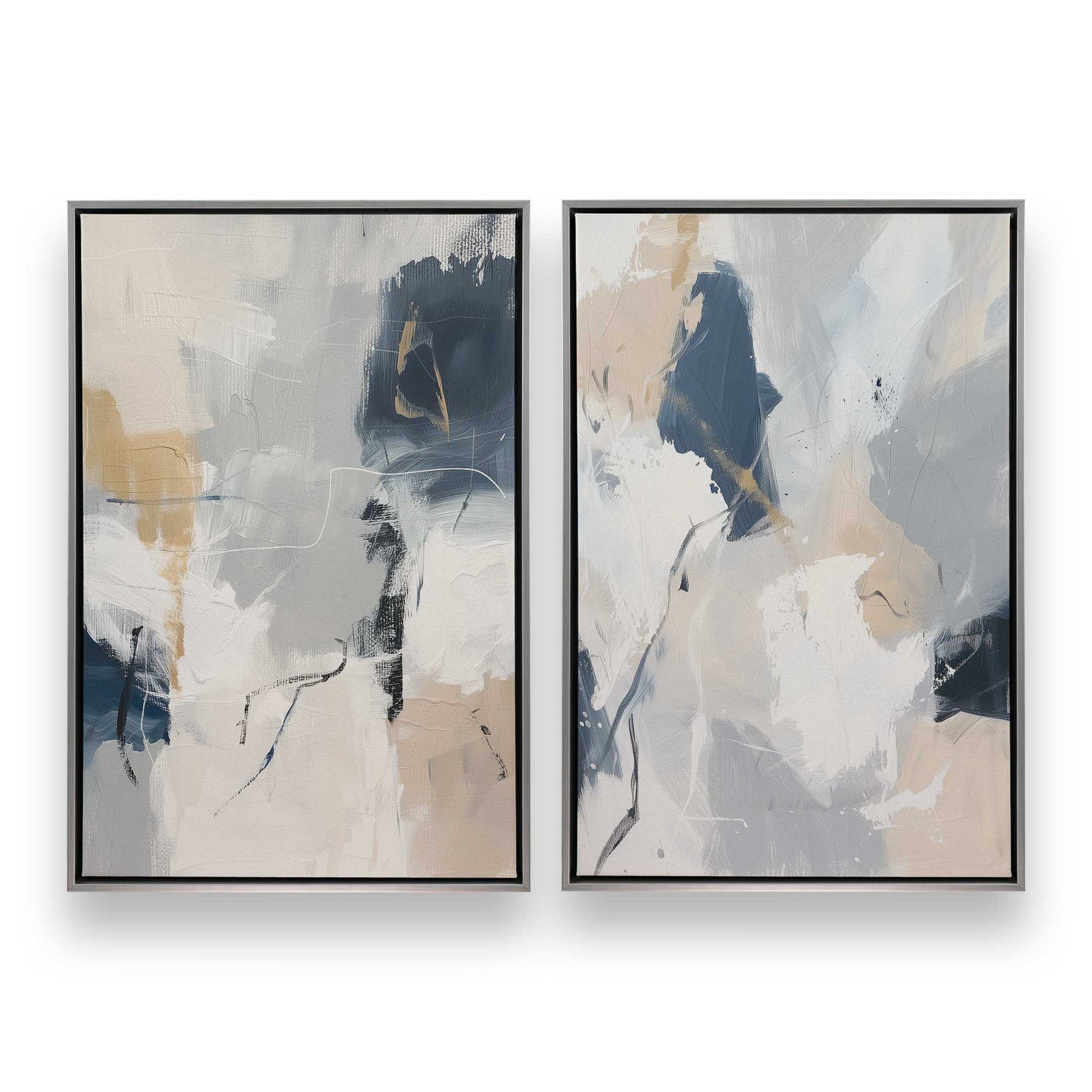 [Color:Polished Chrome], Picture of art in a Polished Chrome frame