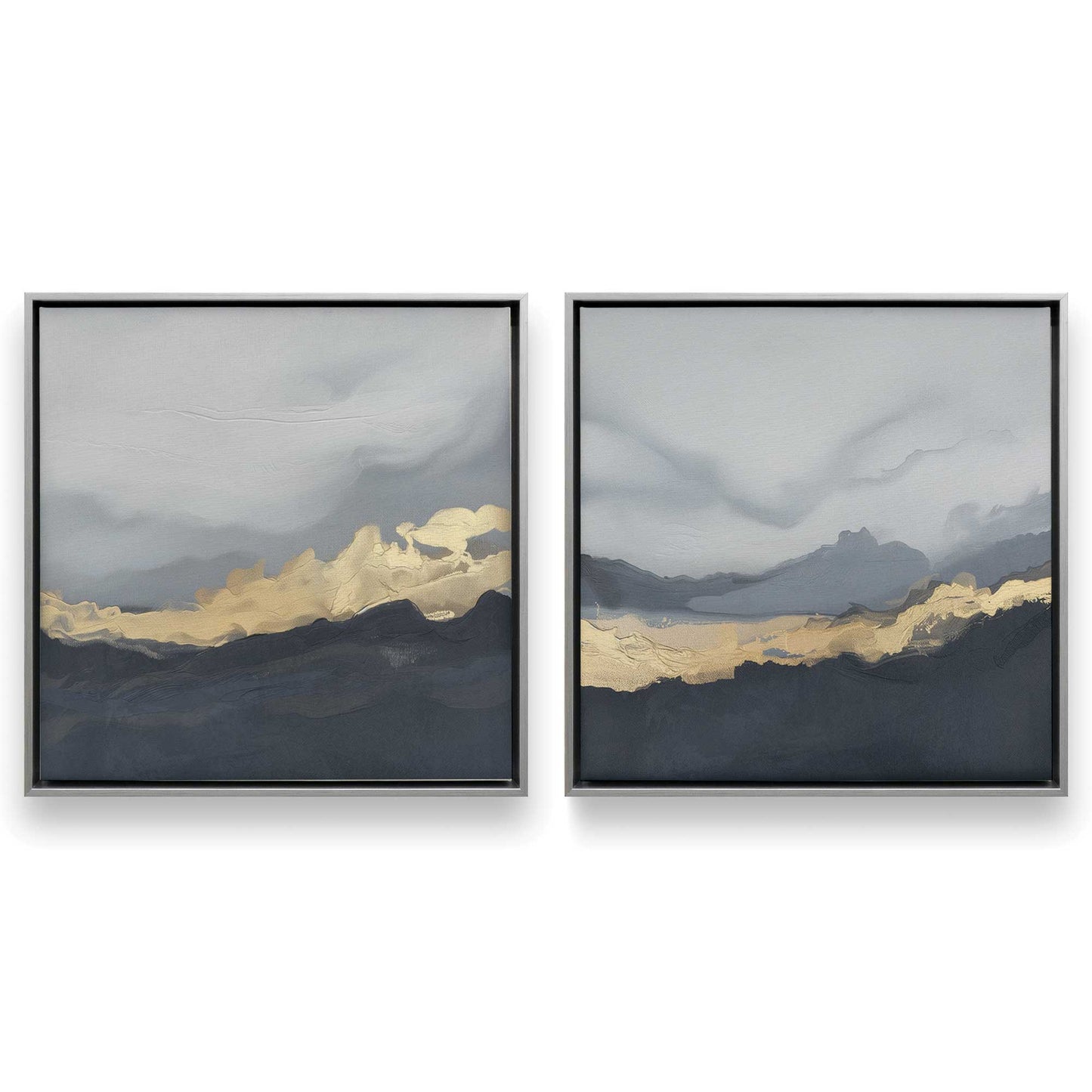 [Color:Polished Chrome], Picture of art in a Polished Chrome frame