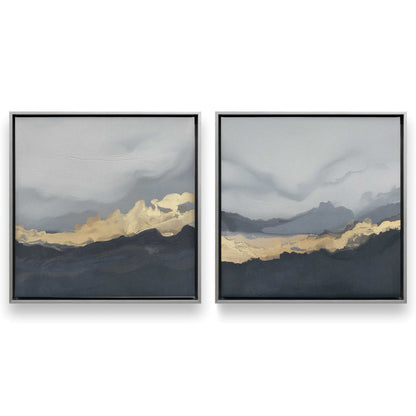 [Color:Polished Chrome], Picture of art in a Polished Chrome frame