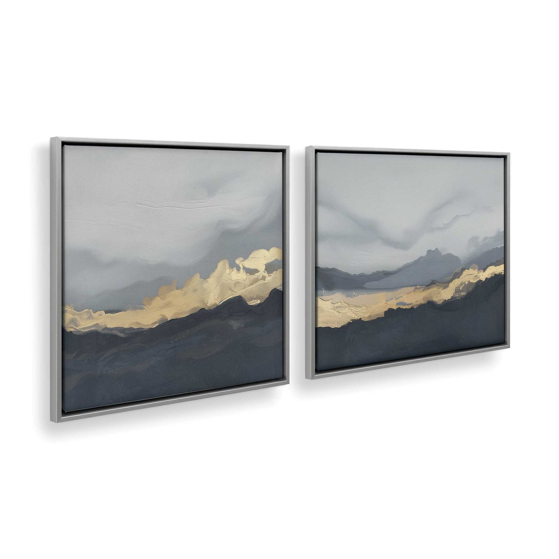 [Color:Polished Chrome], Picture of the corner of the art