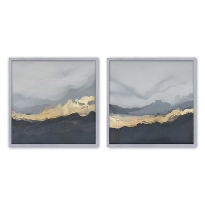 [Color:Polished Chrome], Picture of art in a Polished Chrome frame