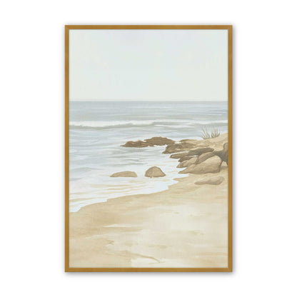 [Color:Polished Gold], Picture of art in a Polished Gold frame