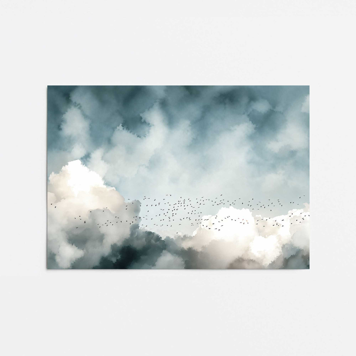 [Color:Rolled Print], Picture of close up of art