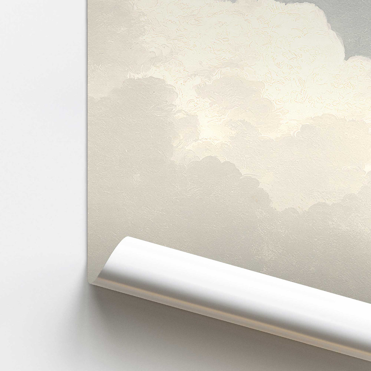 Cloud Nine Paper Print
